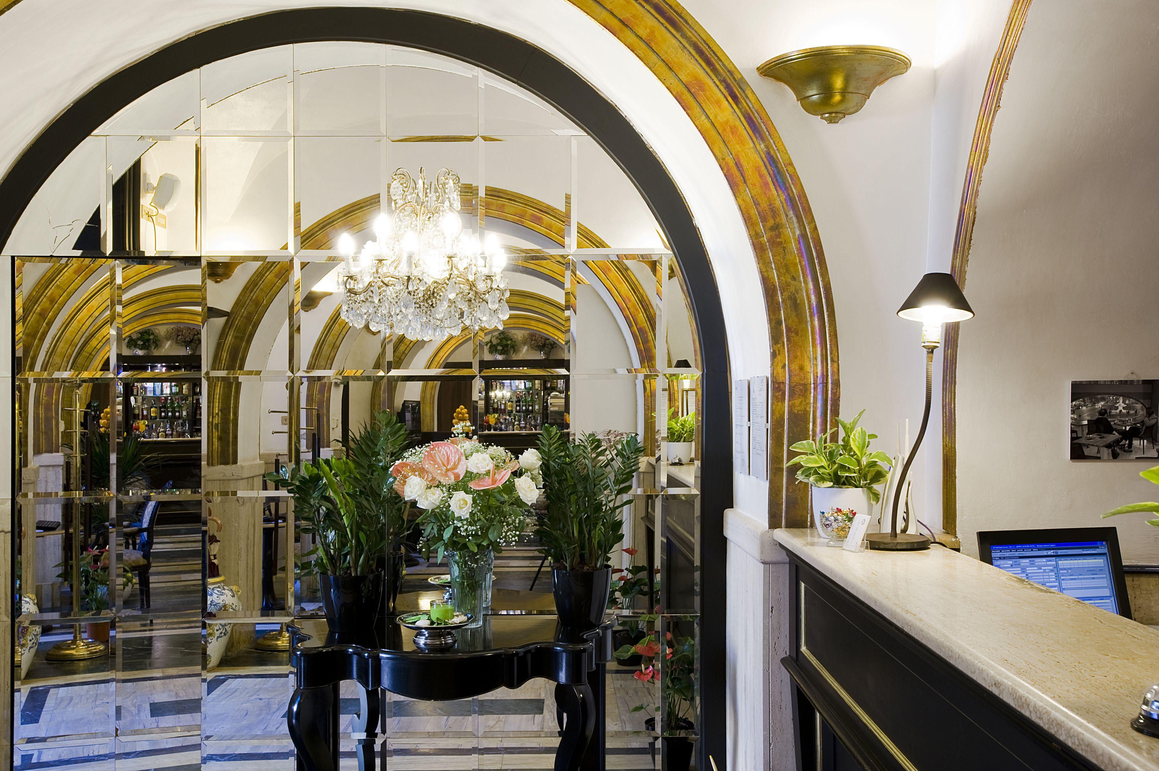 Hotel Villa San Lorenzo Maria — Photos 3